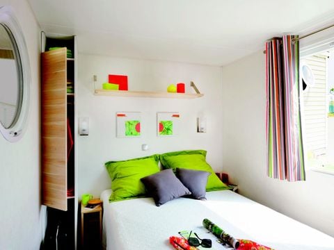 MOBILHOME 4 personnes - 2 chambres