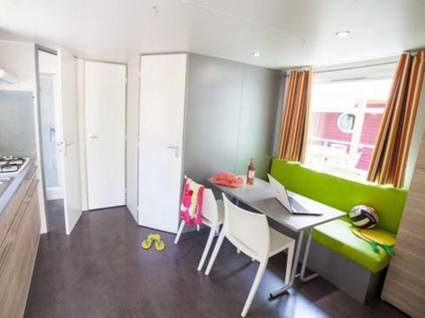 MOBILHOME 4 personnes - 2 chambres