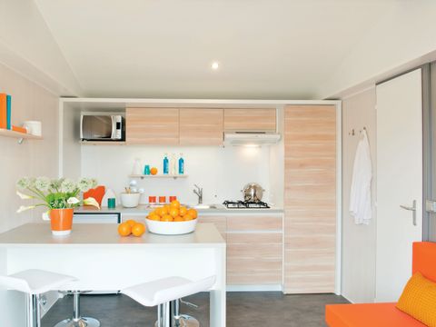 MOBILHOME 4 personnes - VIP Zen