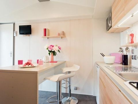 MOBILHOME 4 personnes - VIP Zen