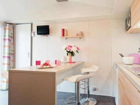 MOBILHOME 4 personnes - VIP Zen