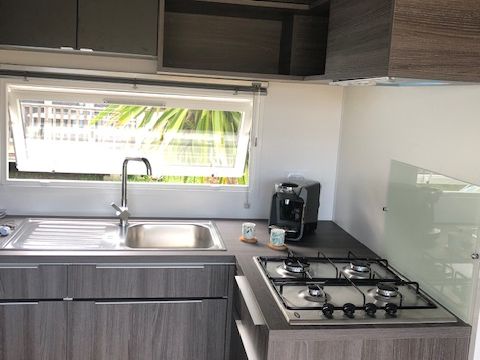 MOBILHOME 4 personnes - Otello Premium