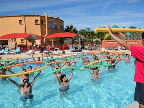 Camping l'Oasis Palavasienne - Camping Paradis  - Camping Herault