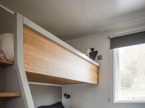 MOBILHOME 4 personnes - Living Premium - 2 chambres