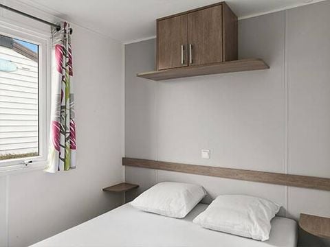 MOBILHOME 6 personnes - Mobil-home | Classic | 3 Ch. | 6 Pers. | Terrasse simple