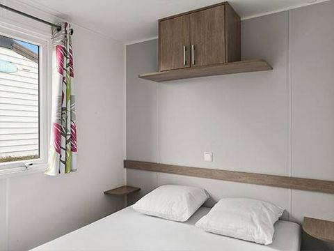 MOBILHOME 6 personnes - Mobil-home | Classic | 3 Ch. | 6 Pers. | Terrasse simple
