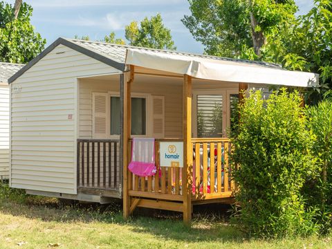 MOBILHOME 6 personnes - Mobil-home | Classic | 3 Ch. | 6 Pers. | Terrasse simple