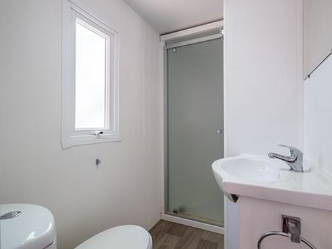 MOBILHOME 4 personnes - Mobil-home | Comfort | 2 Ch. | 4 Pers. | Terrasse simple
