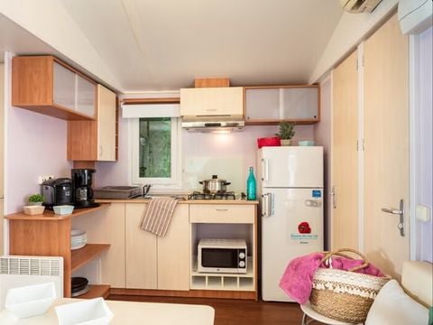 MOBILHOME 4 personnes - Mobil-home | Comfort | 2 Ch. | 4 Pers. | Terrasse simple