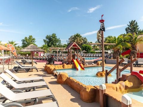 Camping l'Oasis Palavasienne - Camping Hérault - Image N°4
