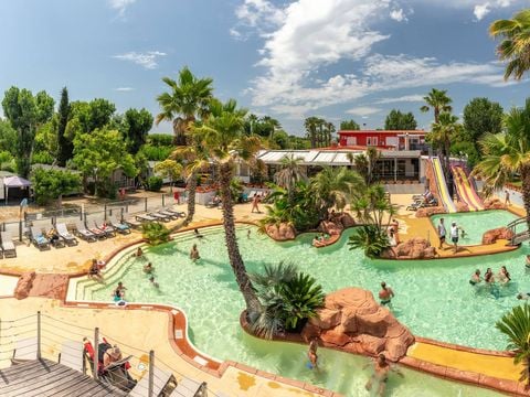 Camping l'Oasis Palavasienne - Camping Hérault - Image N°2
