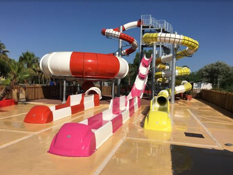 Camping l'Oasis Palavasienne - Camping Paradis  - Camping Herault