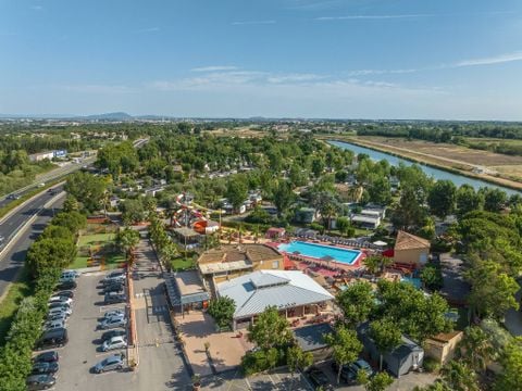 Camping l'Oasis Palavasienne - Camping Hérault - Image N°8