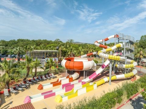 Camping l'Oasis Palavasienne - Camping Hérault