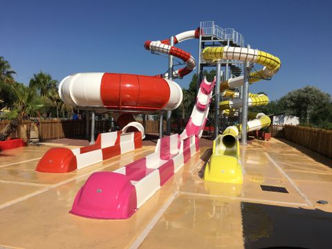 Camping l'Oasis Palavasienne - Camping Paradis  - Camping Herault