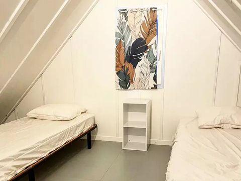 MAISON 6 personnes - Maison Camarguaise Confort 3 Pièces 4/6 Personnes Climatisée + TV