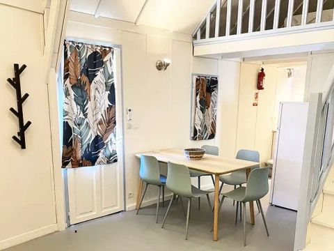 MAISON 6 personnes - Maison Camarguaise Confort 3 Pièces 4/6 Personnes Climatisée + TV