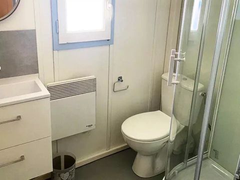 MAISON 6 personnes - Maison Camarguaise Confort 3 Pièces 4/6 Personnes Climatisée + TV