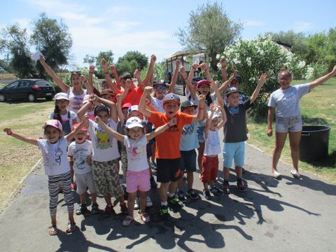 Camping Le Camarguais - Camping Herault - Image N°8