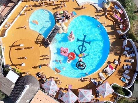 Camping Le Camarguais - Camping Hérault - Image N°0