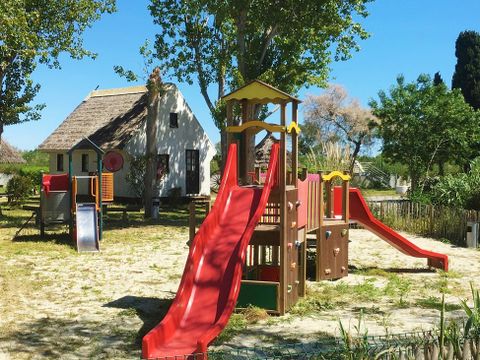 Camping Le Camarguais - Camping Herault - Image N°6