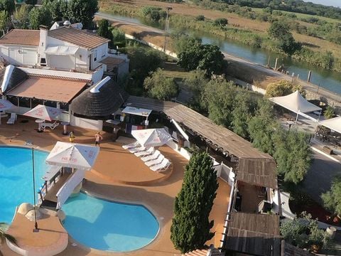 Camping Le Camarguais - Camping Hérault - Image N°3