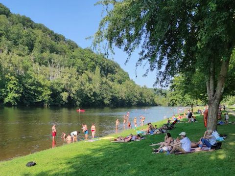 Camping du Pont De Vicq en Perigord - Camping Dordogne - Image N°7