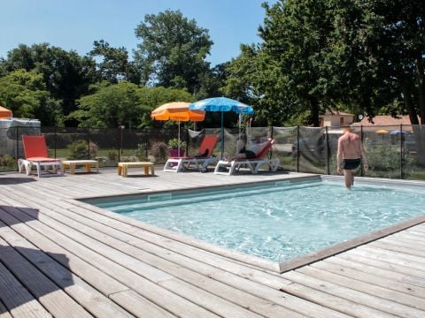 Camping du Pont De Vicq en Perigord - Camping Dordogne - Image N°4