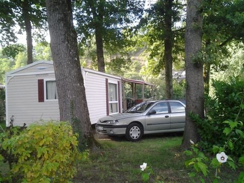 MOBILHOME 2 personnes - Mobil-home  1 à 2 personnes