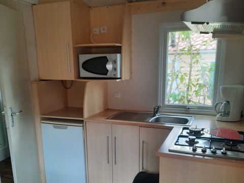 Mobilhome 4 personnes - 1