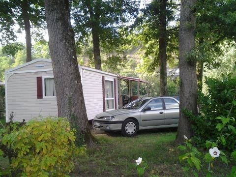 MOBILHOME 4 personnes - Mobil-home  1 à 4 personnes