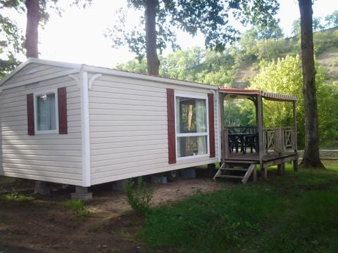 MOBILHOME 4 personnes - Mobil-home  1 à 4 personnes