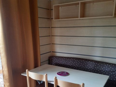 Mobilhome 4 personnes - 1