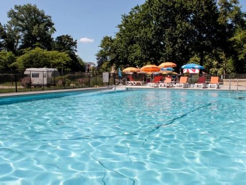 Camping du Pont De Vicq en Perigord - Camping Dordogne