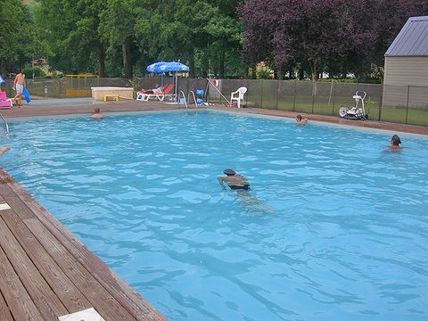 Camping du Pont De Vicq en Perigord - Camping Dordoña