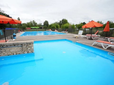 Camping du Pont De Vicq en Perigord - Camping Dordogne - Image N°2