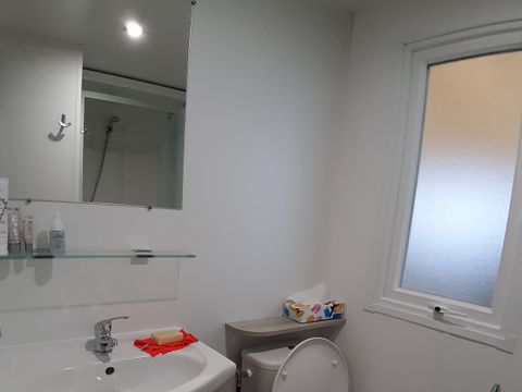 MOBILHOME 6 personnes - PARTICULIER SALVATI - FUN PASS NON COMPRIS