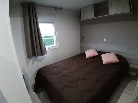 MOBILHOME 6 personnes - PARTICULIER SALVATI - FUN PASS NON COMPRIS