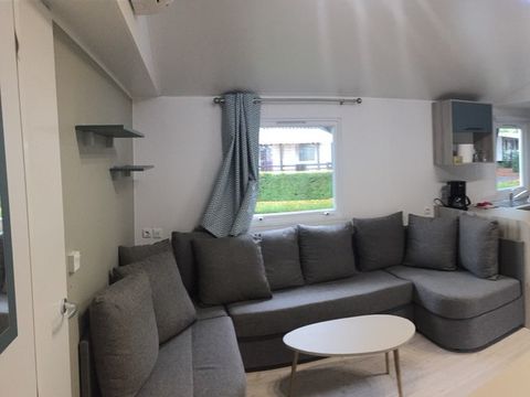 MOBILHOME 6 personnes - PARTICULIER SALVATI - FUN PASS NON COMPRIS