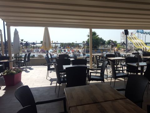 MOBILHOME 6 personnes - PARTICULIER SALVATI - FUN PASS NON COMPRIS