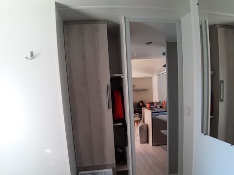 MOBILHOME 6 personnes - PARTICULIER SALVATI - FUN PASS NON COMPRIS