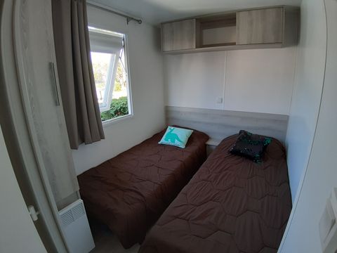 MOBILHOME 6 personnes - PARTICULIER SALVATI - FUN PASS NON COMPRIS