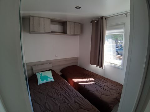 MOBILHOME 6 personnes - PARTICULIER SALVATI - FUN PASS NON COMPRIS