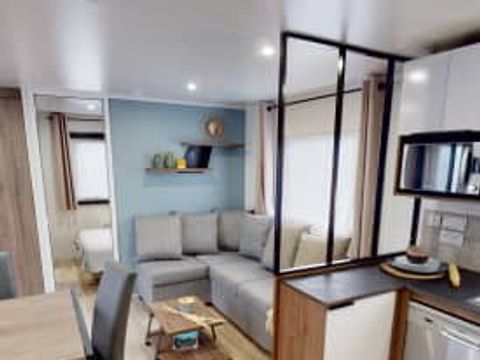 MOBILHOME 6 personnes - Bien-être 2 chambres Signature clim