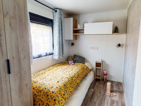 MOBILHOME 6 personnes - Sérénité 2ch 6p Signature clim