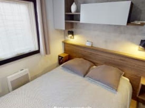 MOBILHOME 6 personnes - Bien-être 2 chambres Signature clim