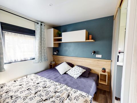 MOBILHOME 8 personnes - Sérénité 3ch 8p Premium clim
