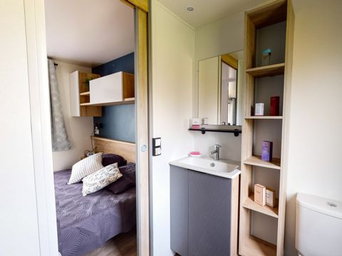 MOBILHOME 6 personnes - Sérénité 2ch 6p Signature clim