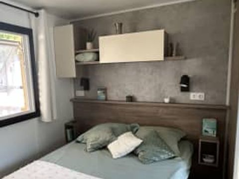 MOBILHOME 6 personnes - Sérénité 2ch 6p Premium clim