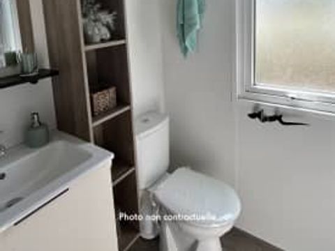 MOBILHOME 6 personnes - Sérénité 3ch 6p Signature clim